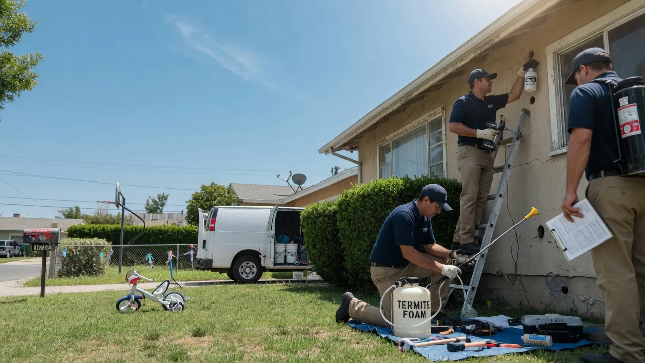 Emergency Pest Control in La Russell, MO near me
